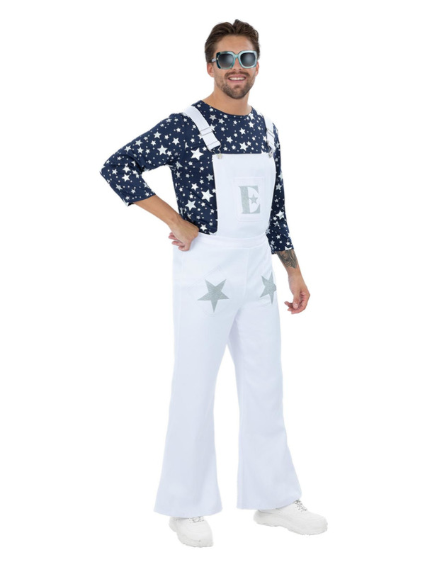 Deluxe Elton John Rocket Man Costume